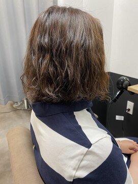 テーラヘアー 四街道店(TELA HAIR) ボブパーマ