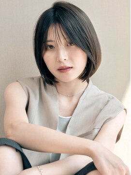 スリーランドメゾン 鶴見区横堤(THREELAND maison) <28>大人ボブ、ショートボブ【砂川】/髪質改善・学割も人気