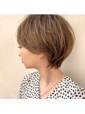 ナチュラルショート