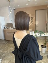 ユッカ 梅田(YUCCA)&nbsp;【 YUCCA 】大人可愛い20代30代40代 ボブ/切りっぱなし