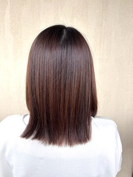 コルヘアー(Cor hair) ミディアム