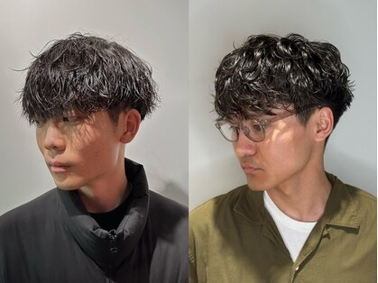 ヘアーメイク ネイキッド(Hair make Naked)の写真