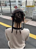 ヘアアレンジ/カチモリ