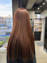 ブレンアネックスバイドット(BLEN ANNEX by.dot)&nbsp;暖色カラー/デザインカラー/暖色ベージュ[町田駅]