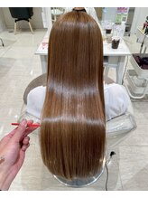 キャパ 秦野(CAPA)&nbsp;酸性ストレート/縮毛矯正