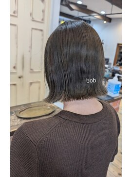 エンネ ユー(enne you..) BOB