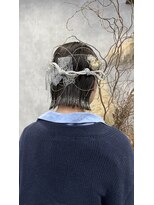 ザンカ(ZANKA)&nbsp;成人式ヘアセット