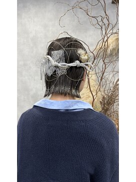 ザンカ(ZANKA) 成人式ヘアセット