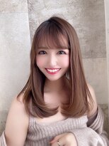 ラナホンジン(Lana HONJIN) ロングスタイル