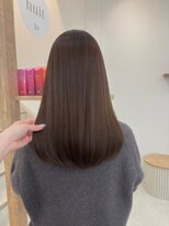 シア 新越谷店(SHEER) マロンカラー