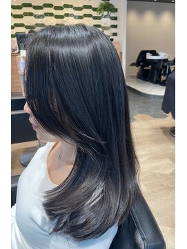 アルジャーノン(algernon) 髪質改善ストレート