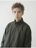 アクティブショートスパイキーショート10代20代30代曙橋若松河田