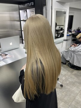 ローグ(LOGUE) ミルクティーグレージュ