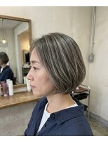 ナイス ヘアー(Hair)&nbsp;髪質改善/縮毛矯正/酸性ストレート/ヘッドスパ/白髪染め