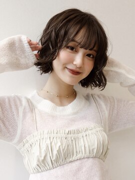 Un ami omotesando THE2【4月22日OPEN(予定)】 ボブパーマ