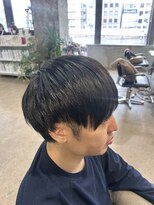 リラクオーレメンズ(LIRA CUORE men's) メンズカット/メンズショート/メンズパーマ