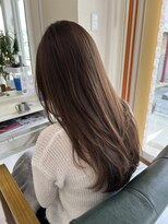 スタイルジャパン 美里店(style JAPAN)&nbsp;髪質改善カラー(赤み抑え)