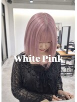 レガロ(RegaLo) White Pink