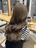 【人気No.1】似合わせカット＋美髪カラー+ナノバブルトリートメント /佐倉