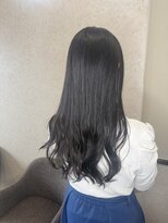 ラフィージュジャパン(RAFFIGE JAPAN)&nbsp;ストレートパーマ&コテ巻き風デジタルパーマ