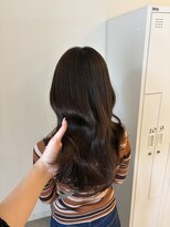 カノエ 山口矢原店(canoe)&nbsp;艶感ブラウンカラー
