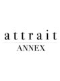 アトレ アネックス(attrait ANNEX)&nbsp;attrait ANNEX