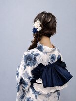 ホログラム ロッポンギ ヘアー(HOLOGRAM ROPPONGI HAIR)&nbsp;浴衣セット