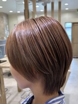 ジェービーヘア 稲毛(jb hair)&nbsp;稲毛/カチモリ マレットウルフ ツーウェイバング