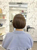 ルエ(Louer)&nbsp;Louer hairmake×ボブ