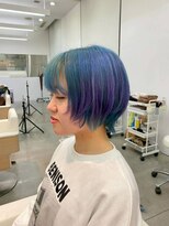 カッツ 駅家店(CUT S)&nbsp;まるみコンパクトショート