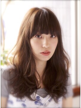 パレータ(PALETA) 【恵比寿PALETA】　エアリーロング