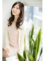 ヘアーショップ エヌアンドエー 幸手店(hairshop N&A)&nbsp;ナチュラルカール