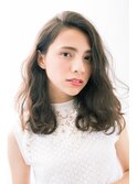 絶対無敵の大人女子セミディ