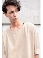 ベター(better)&nbsp;Men's ennui loose curl#2