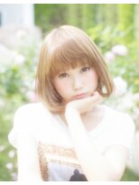 プライズ アイリス 池袋東口店(prize Iris)&nbsp;【池袋店】外国人風エアリーボブ