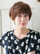 リリアン 青山(relian) 似合わせの上手なスタイリストが多数在籍しています♪