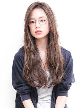 マホラ 二軒屋店(mafola) 『mafola徳島』大人可愛い☆ロング