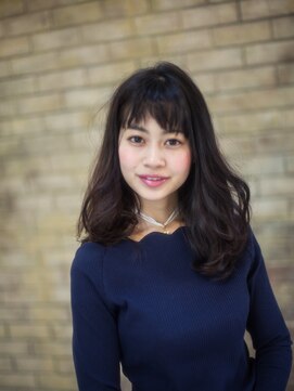 フェティッシュ(fetish) Aラインロングパーマ