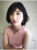 やわふわ サマーブラック　　【tiga池袋店】