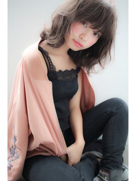 ユナイテッド 横浜(UNITED) 【UNITED】くびれシルエット グレージュ ブルージュ