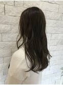 外国人風アンニュイカール