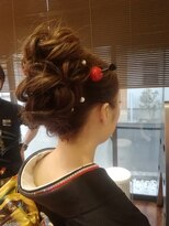 スマイリー(SMiLLY)&nbsp;成人式アップ