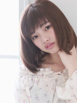 コークス 原宿 表参道(COKETH) モテ髪愛され度No1ストカールボブ　(浦本伸次 縮毛矯正＆デジパ)