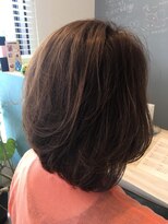 ラ メール ヘア デザイン(La mer HAIR DESIGN)&nbsp;la merお客様スタイル