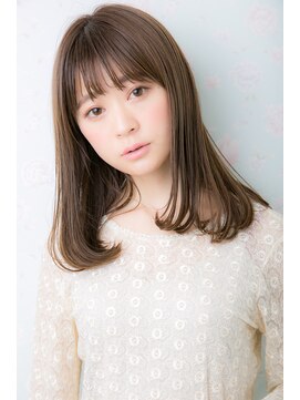 フォーレストガーデン(4-rest garden) 【4-restgarden】ウルツヤかわいい小顔ロング