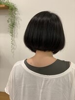 ディーカラー D-COLOR&nbsp;ボブスタイル