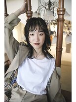 チックタック モーガン エアライン(TICK-TOCK MORGAN airline)&nbsp;【TICK-TOCK MORGAN】ベイクドミドルレイヤー