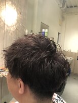 アーノット(Arenot) メンズショートスタイル