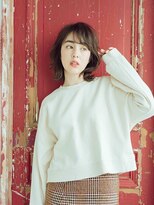 プロデュース 相模原店(Produce)&nbsp;大人かわいい♪無造作☆ベージュカラー