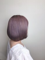ヘアサロンエムフィス 池袋東口(HAIR SALON M Fe's)&nbsp;ラベンダーベージュ